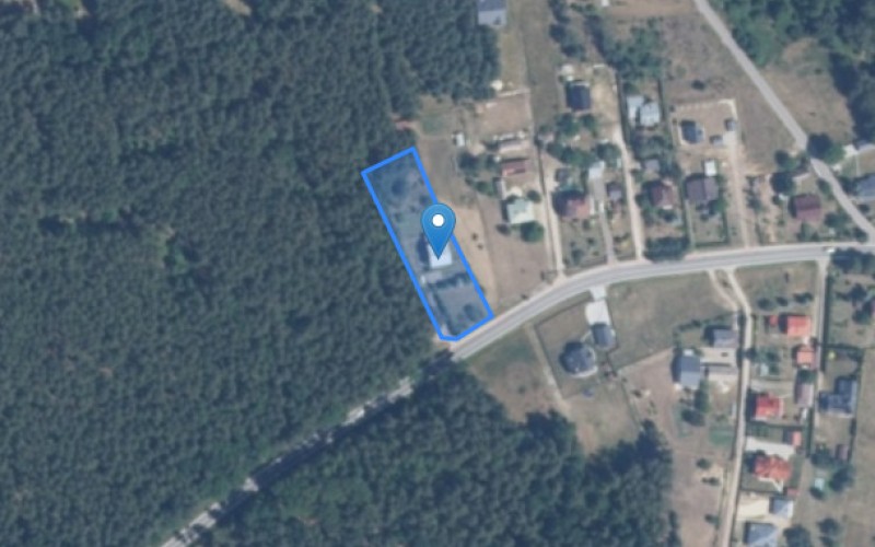 Dom w miejscowości Rakszawa, Rakszawa (podkarpackie). Działka numer: 6835/1. Domy. Rakszawa, 37-111, Rakszawa, (woj. podkarpackie)