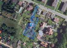 Dom w miejscowości Prudnik, Strzelecka 7 (opolskie). Działki numer: 999/3, 509/3, 1000/3. Strzelecka 7, 48-200, Prudnik, (woj. opolskie)