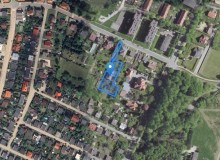 Dom w miejscowości Prudnik, Strzelecka 7 (opolskie). Działki numer: 999/3, 509/3, 1000/3. Strzelecka 7, 48-200, Prudnik, (woj. opolskie)