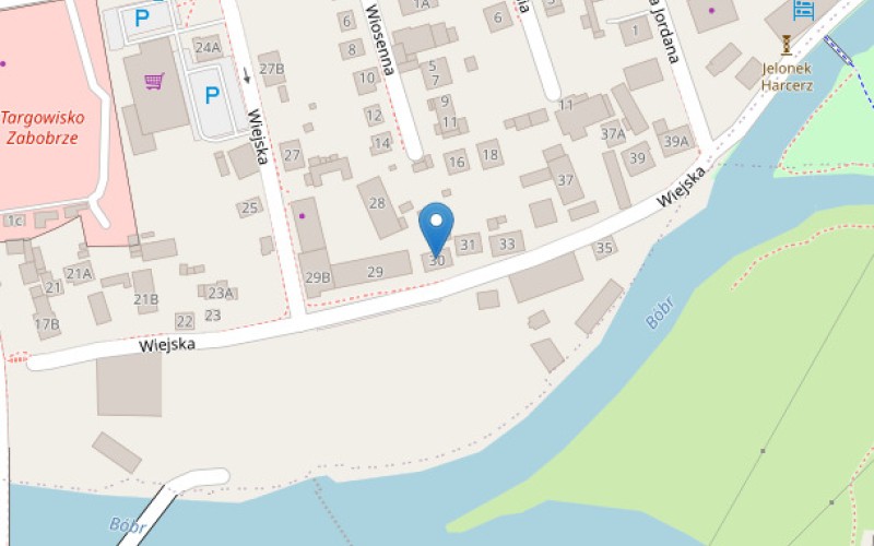 Mieszkanie w miejscowości Jelenia Góra, Wiejska 30/4 (dolnośląskie). Mieszkania. Wiejska 30/4, 58-500, Jelenia Góra, (woj. dolnośląskie)