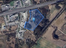 Grunt w miejscowości Barnisław, Barnisław (zachodniopomorskie). Działki numer: 203/32, 203/31. Barnisław, 72-001, Barnisław, (woj. zachodniopomorskie)