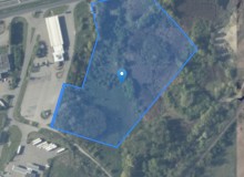 Grunt w miejscowości Barnisław, Barnisław (zachodniopomorskie). Działki numer: 203/32, 203/31. Barnisław, 72-001, Barnisław, (woj. zachodniopomorskie)