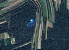 Grunt w miejscowości Rakszawa, Rakszawa (podkarpackie). Działka numer: 4864. Rakszawa, 37-111, Rakszawa, (woj. podkarpackie)