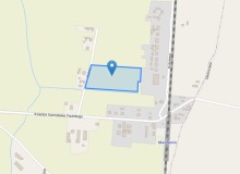 Grunt w miejscowości Marzenin, Polna (wielkopolskie). Działka numer: 361/2. Polna, 62-301, Marzenin, (woj. wielkopolskie)