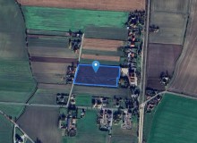 Grunt w miejscowości Marzenin, Polna (wielkopolskie). Działka numer: 361/2. Polna, 62-301, Marzenin, (woj. wielkopolskie)