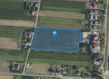 Grunt w miejscowości Marzenin, Polna (wielkopolskie). Działka numer: 361/2. Polna, 62-301, Marzenin, (woj. wielkopolskie)