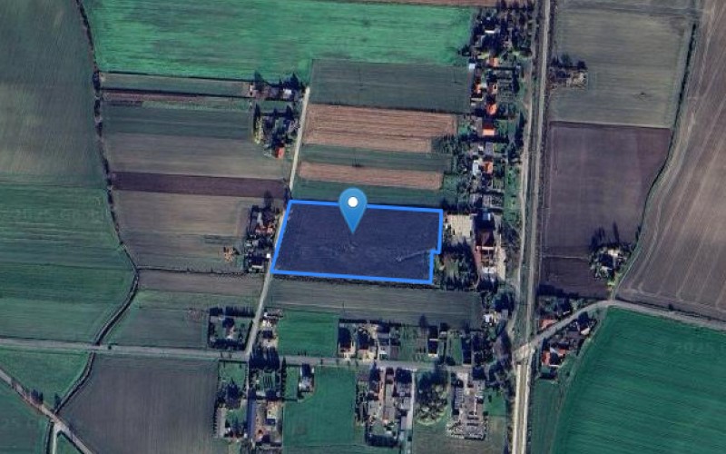 Grunt w miejscowości Marzenin, Polna (wielkopolskie). Działka numer: 361/2. Działki i grunty. Polna, 62-301, Marzenin, (woj. wielkopolskie)