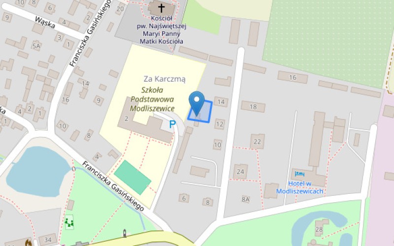 Nieruchomość w miejscowości Modliszewice, Piotrkowska (świętokrzyskie). Inne. Piotrkowska, 26-203, Modliszewice, (woj. świętokrzyskie)