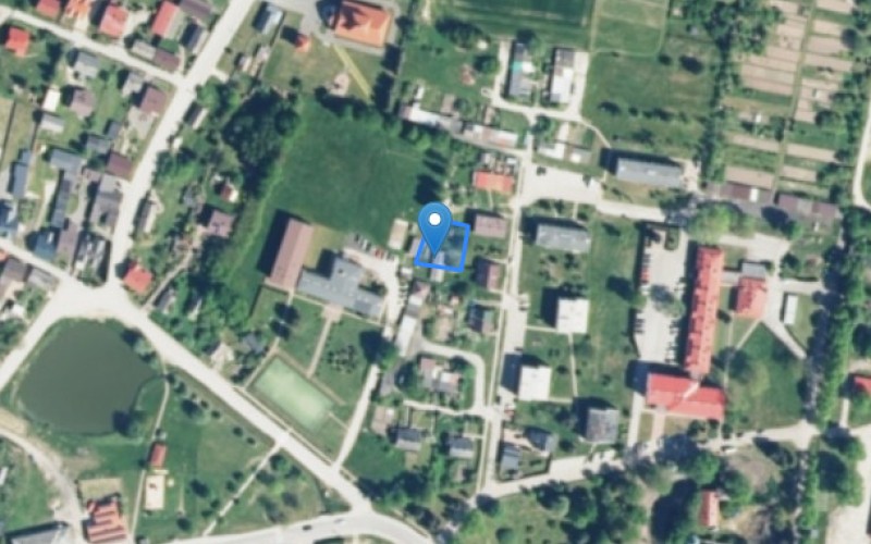 Nieruchomość w miejscowości Modliszewice, Piotrkowska (świętokrzyskie). Inne. Piotrkowska, 26-203, Modliszewice, (woj. świętokrzyskie)