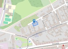 Nieruchomość w miejscowości Świętochłowice, Augustyna Świdra 30, 30A (śląskie). Augustyna Świdra 30, 30A, 41-605, Świętochłowice, (woj. śląskie)