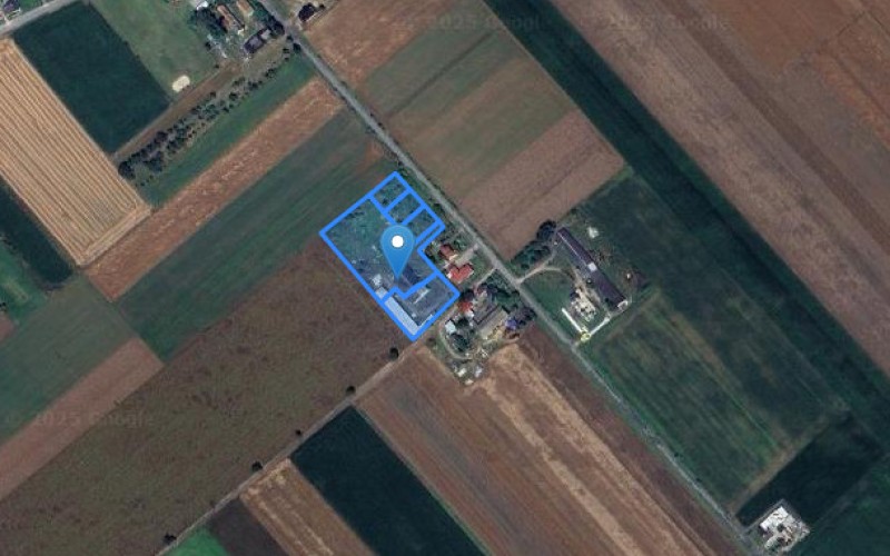 Nieruchomość komercyjna w miejscowości Mikuszewo, Mikuszewo 44 (wielkopolskie). Nieruchomości komercyjne. Mikuszewo 44, 62-320, Mikuszewo, (woj. wielkopolskie)