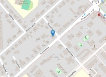 Miejsce postojowe w miejscowości Poznań, Promienista 120/1 (wielkopolskie). Promienista 120/1, 61-135, Poznań, (woj. wielkopolskie)