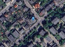 Miejsce postojowe w miejscowości Poznań, Promienista 120/1 (wielkopolskie). Promienista 120/1, 61-135, Poznań, (woj. wielkopolskie)