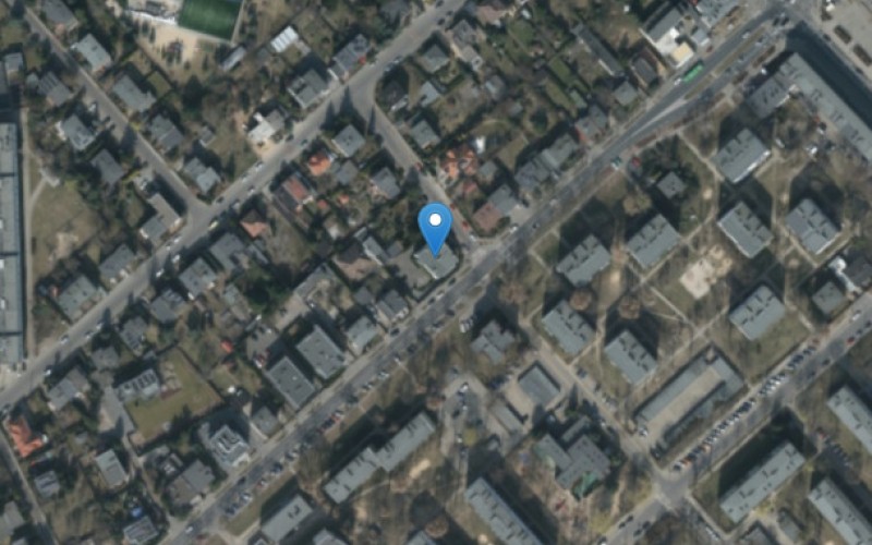 Miejsce postojowe w miejscowości Poznań, Promienista 120/1 (wielkopolskie). Garaże i miejsca postojowe. Promienista 120/1, 61-135, Poznań, (woj. wielkopolskie)