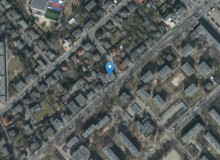 Miejsce postojowe w miejscowości Poznań, Promienista 120/1 (wielkopolskie). Promienista 120/1, 61-135, Poznań, (woj. wielkopolskie)