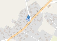 Dom w miejscowości Suchodół Włościański, Suchodół Włościański 14 (mazowieckie). Działka numer: 313/2. Suchodół Włościański 14, 08-331, Suchodół Włościański, (woj. mazowieckie)