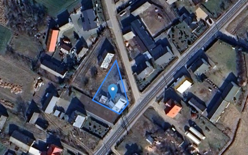 Dom w miejscowości Suchodół Włościański, Suchodół Włościański 14 (mazowieckie). Działka numer: 313/2. Domy. Suchodół Włościański 14, 08-331, Suchodół Włościański, (woj. mazowieckie)