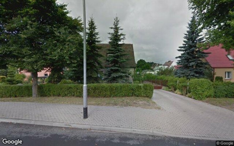 Dom w miejscowości Piła, Aleja Poznańska 173 (wielkopolskie). Działka numer: 290. Domy. Aleja Poznańska 173, 64-920, Piła, (woj. wielkopolskie)