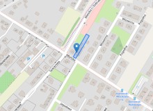 Dom w miejscowości Komorniki, Młyńska 61 (wielkopolskie). Działki numer: 714/12, 714/13. Młyńska 61, 62-052, Komorniki, (woj. wielkopolskie)