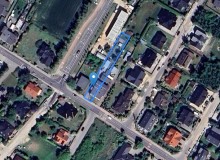 Dom w miejscowości Komorniki, Młyńska 61 (wielkopolskie). Działki numer: 714/12, 714/13. Młyńska 61, 62-052, Komorniki, (woj. wielkopolskie)