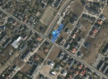 Dom w miejscowości Komorniki, Młyńska 61 (wielkopolskie). Działki numer: 714/12, 714/13. Młyńska 61, 62-052, Komorniki, (woj. wielkopolskie)