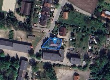 Dom w miejscowości Krzyżowice, Główna 5 (dolnośląskie). Działka numer: 205/2. Główna 5, 55-040, Krzyżowice, (woj. dolnośląskie)