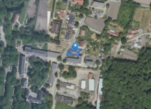 Dom w miejscowości Krzyżowice, Główna 5 (dolnośląskie). Działka numer: 205/2. Główna 5, 55-040, Krzyżowice, (woj. dolnośląskie)