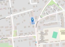 Dom w miejscowości Tczew, Czyżykowska 33 (pomorskie). Działka numer: 502/4. Domy. Czyżykowska 33, 83-110, Tczew, (woj. pomorskie)