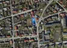 Dom w miejscowości Tczew, Czyżykowska 33 (pomorskie). Działka numer: 502/4. Czyżykowska 33, 83-110, Tczew, (woj. pomorskie)