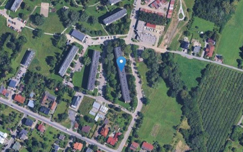 Mieszkanie w miejscowości Cieszyn, Gustawa Morcinka 1/23 (śląskie). Mieszkania. Gustawa Morcinka 1/23, 43-400, Cieszyn, (woj. śląskie)