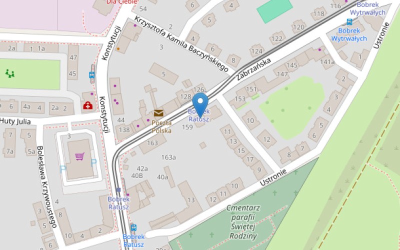 Mieszkanie w miejscowości Bytom, Zabrzańska 157/2 (śląskie). Mieszkania. Zabrzańska 157/2, 41-902, Bytom, (woj. śląskie)