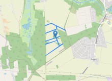 Grunt w miejscowości Jankowice, Jankowice (wielkopolskie). Działki numer: 419, 422, 446, 450, 434, 430. Jankowice, 62-080, Jankowice, (woj. wielkopolskie)