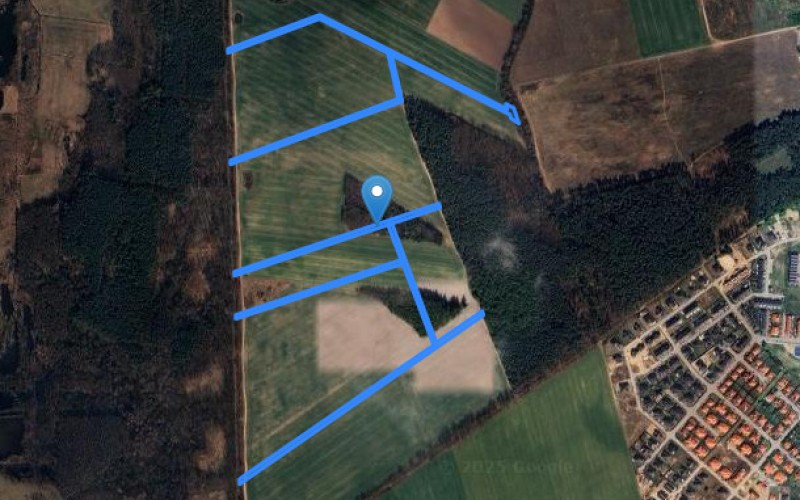 Grunt w miejscowości Jankowice, Jankowice (wielkopolskie). Działki numer: 419, 422, 446, 450, 434, 430. Działki i grunty. Jankowice, 62-080, Jankowice, (woj. wielkopolskie)