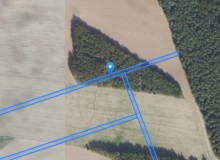 Grunt w miejscowości Jankowice, Jankowice (wielkopolskie). Działki numer: 419, 422, 446, 450, 434, 430. Jankowice, 62-080, Jankowice, (woj. wielkopolskie)