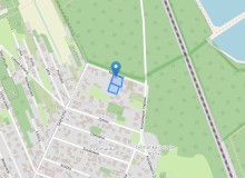 Dom w miejscowości Zalesie Górne, Malinowa 1 (mazowieckie). Działki numer: 6, 16. Domy. Malinowa 1, 05-540, Zalesie Górne, (woj. mazowieckie)