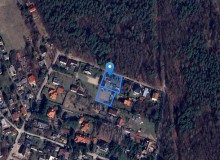 Dom w miejscowości Zalesie Górne, Malinowa 1 (mazowieckie). Działki numer: 6, 16. Domy. Malinowa 1, 05-540, Zalesie Górne, (woj. mazowieckie)