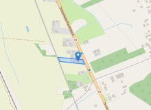 Dom w miejscowości Lubień, Lubień 57 (łódzkie). Działka numer: 269/1. Lubień 57, 99-100, Lubień, (woj. łódzkie)