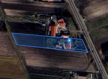 Dom w miejscowości Lubień, Lubień 57 (łódzkie). Działka numer: 269/1. Lubień 57, 99-100, Lubień, (woj. łódzkie)