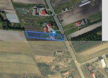 Dom w miejscowości Lubień, Lubień 57 (łódzkie). Działka numer: 269/1. Lubień 57, 99-100, Lubień, (woj. łódzkie)