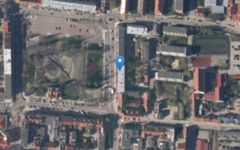 Nieruchomość komercyjna w miejscowości Gołdap, Plac Zwycięstwa 19/1U (warmińsko-mazurskie). Nieruchomości komercyjne. Plac Zwycięstwa 19/1U, 19-500, Gołdap, (woj. warmińsko-mazurskie)