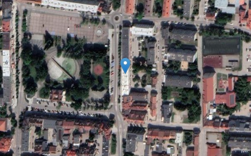 Nieruchomość komercyjna w miejscowości Gołdap, Plac Zwycięstwa 19/1U (warmińsko-mazurskie). Nieruchomości komercyjne. Plac Zwycięstwa 19/1U, 19-500, Gołdap, (woj. warmińsko-mazurskie)