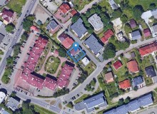 Dom w miejscowości Kraków, Liściasta 7 (małopolskie). Działka numer: 114. Liściasta 7, 30-385, Kraków, (woj. małopolskie)