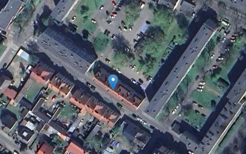 Mieszkanie w miejscowości Goleniów, Wrzosowa 4/6 (zachodniopomorskie). Mieszkania. Wrzosowa 4/6, 72-100, Goleniów, (woj. zachodniopomorskie)