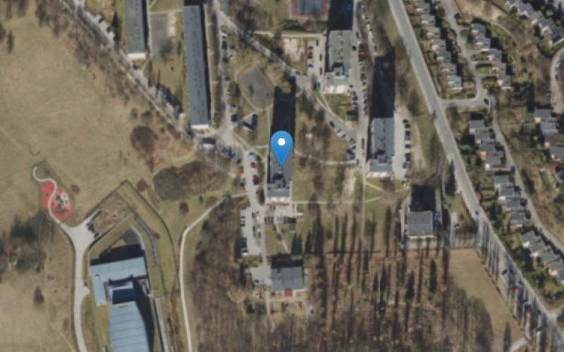 Mieszkanie w miejscowości Gorzów Wielkopolski, Widok 24/14 (lubuskie). Mieszkania. Widok 24/14, 66-400, Gorzów Wielkopolski, (woj. lubuskie)