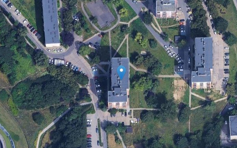 Mieszkanie w miejscowości Gorzów Wielkopolski, Widok 24/14 (lubuskie). Mieszkania. Widok 24/14, 66-400, Gorzów Wielkopolski, (woj. lubuskie)