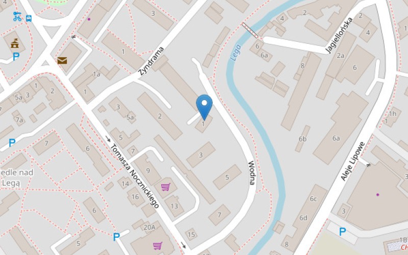 Mieszkanie w miejscowości Olecko, Wodna 1/6 (warmińsko-mazurskie). Mieszkania. Wodna 1/6, 19-401, Olecko, (woj. warmińsko-mazurskie)