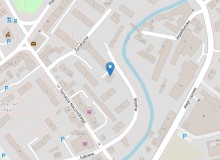 Mieszkanie w miejscowości Olecko, Wodna 1/6 (warmińsko-mazurskie). Wodna 1/6, 19-401, Olecko, (woj. warmińsko-mazurskie)