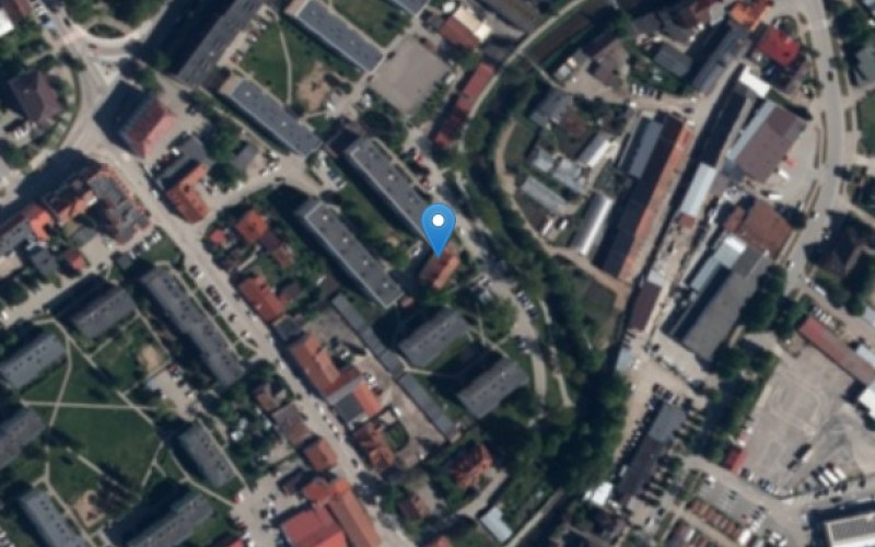 Mieszkanie w miejscowości Olecko, Wodna 1/6 (warmińsko-mazurskie). Mieszkania. Wodna 1/6, 19-401, Olecko, (woj. warmińsko-mazurskie)