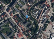 Mieszkanie w miejscowości Olecko, Wodna 1/6 (warmińsko-mazurskie). Wodna 1/6, 19-401, Olecko, (woj. warmińsko-mazurskie)