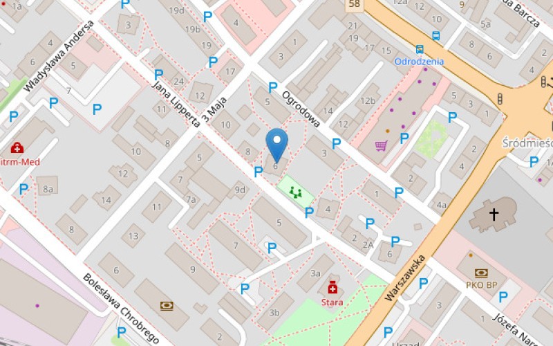 Mieszkanie w miejscowości Szczytno, Jana Lipperta 6/13 (warmińsko-mazurskie). Mieszkania. Jana Lipperta 6/13, 12-100, Szczytno, (woj. warmińsko-mazurskie)